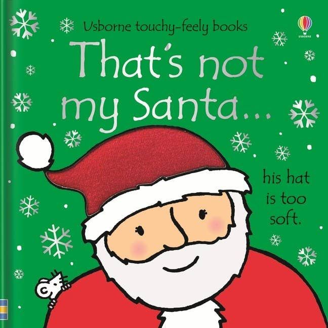 That's Not My Santa. : Usborne