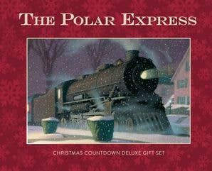 Polar Express: Christmas Countdown Deluxe Edition
