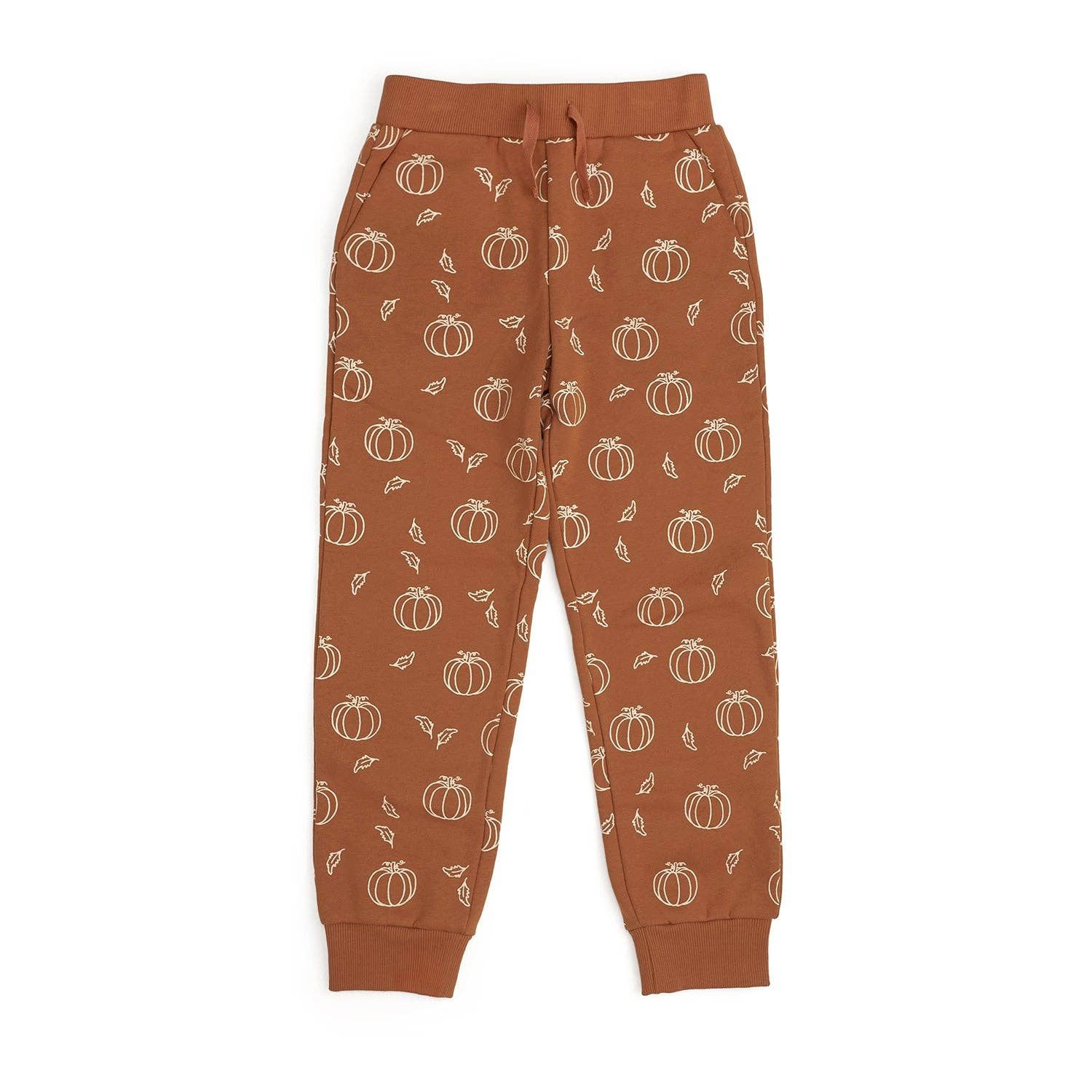 Pumpkin Jogger - Boys Clothing - Fall Harvest