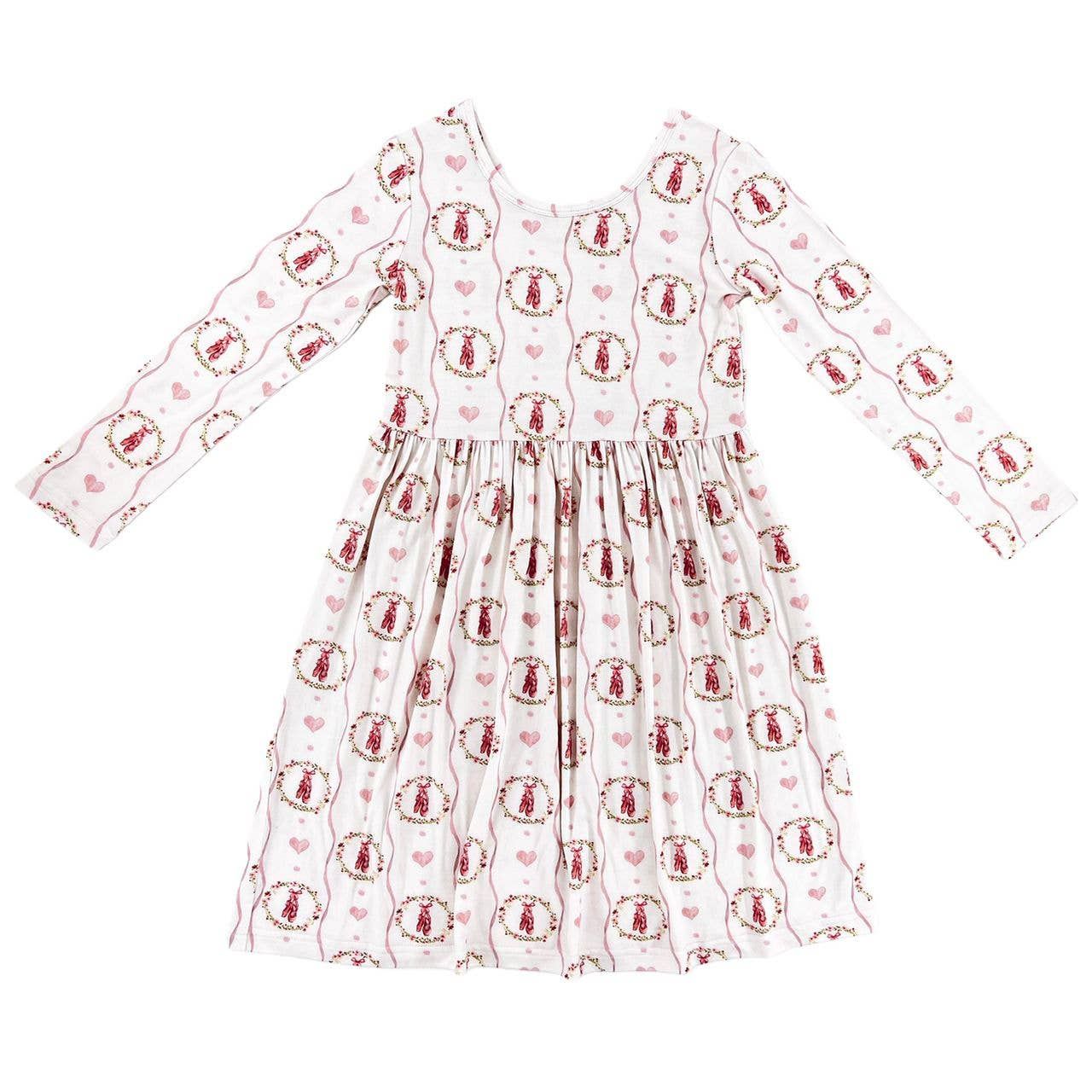 Sweet Ballet Bamboo Dress