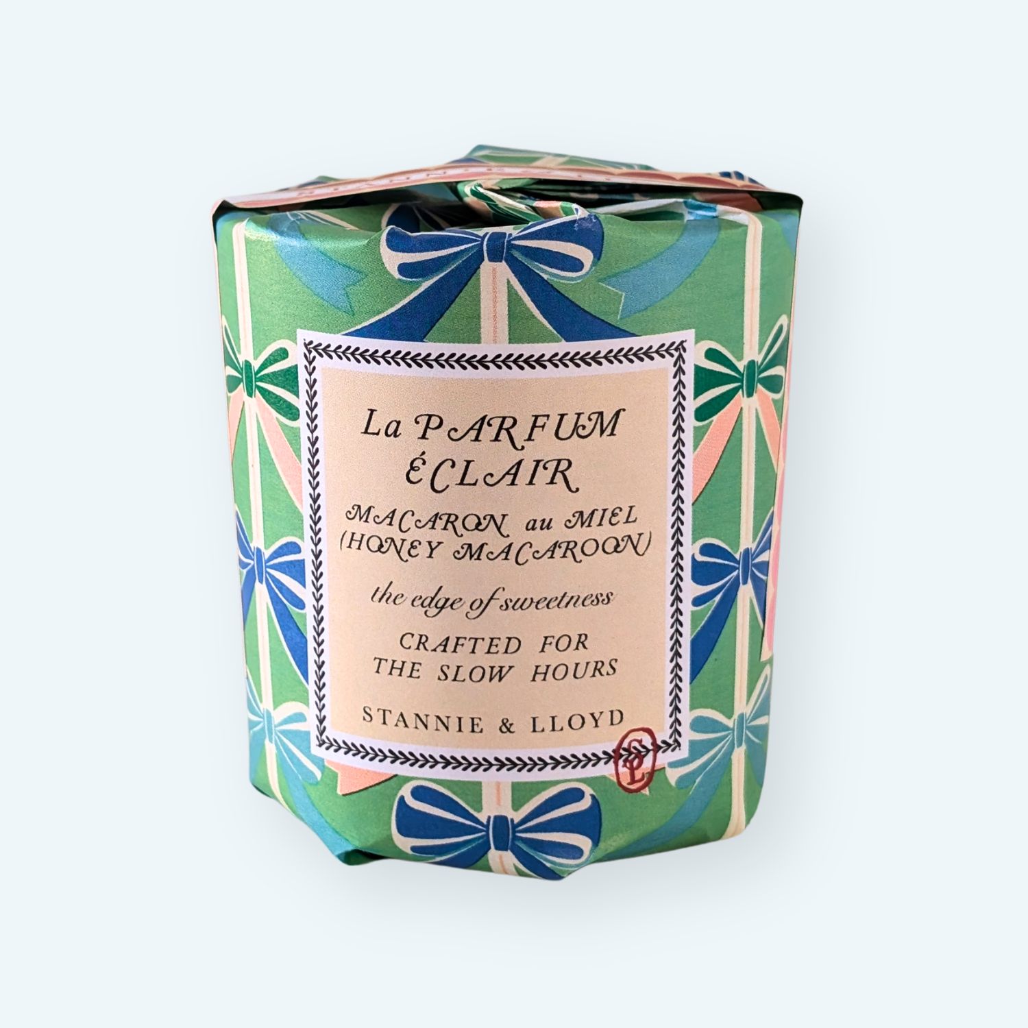 Gift Wrap Candle - Limited Edition Bows