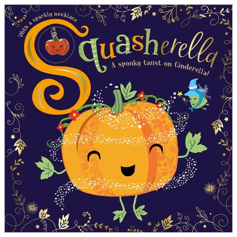 Picture Book Squasherella