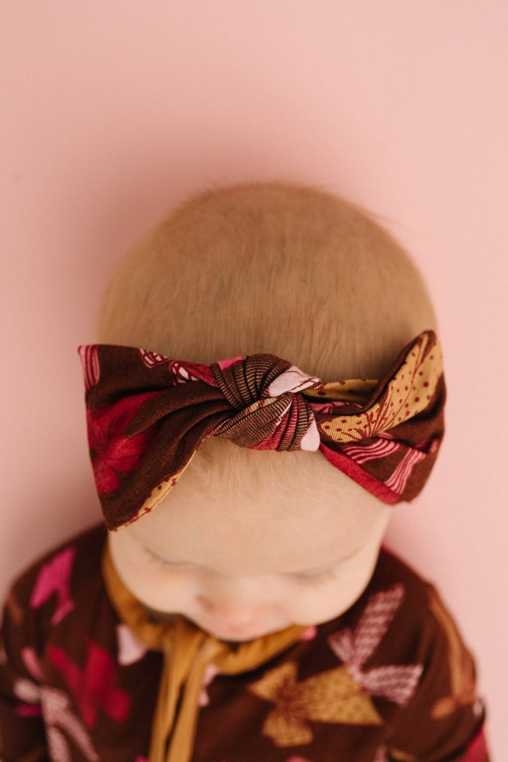 Darling Bows Bamboo Headband
