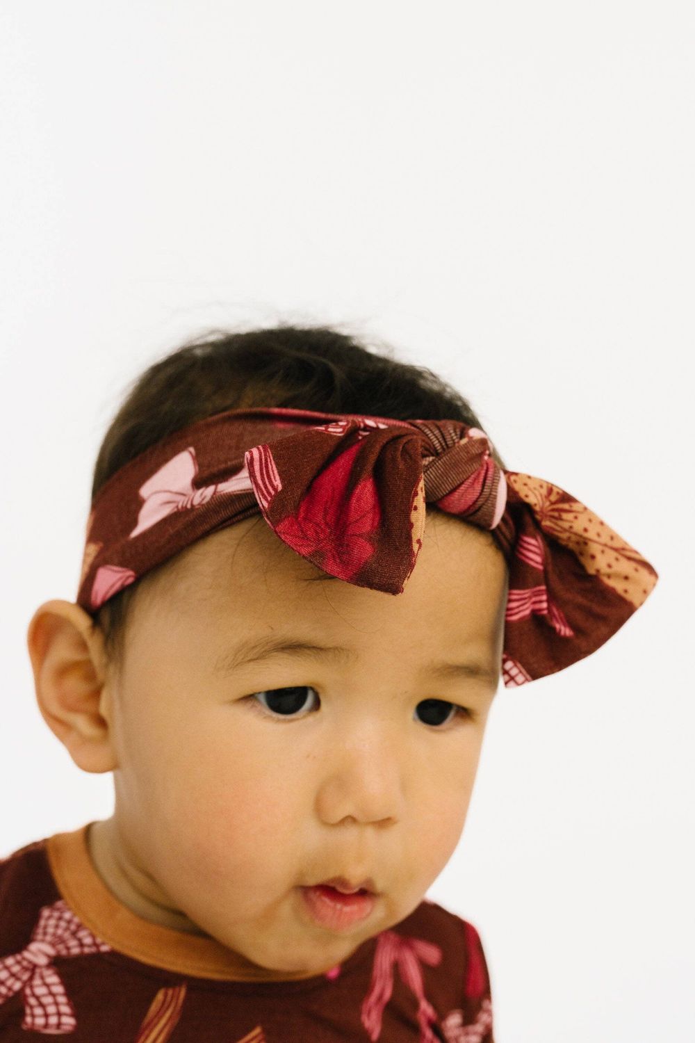 Darling Bows Bamboo Headband