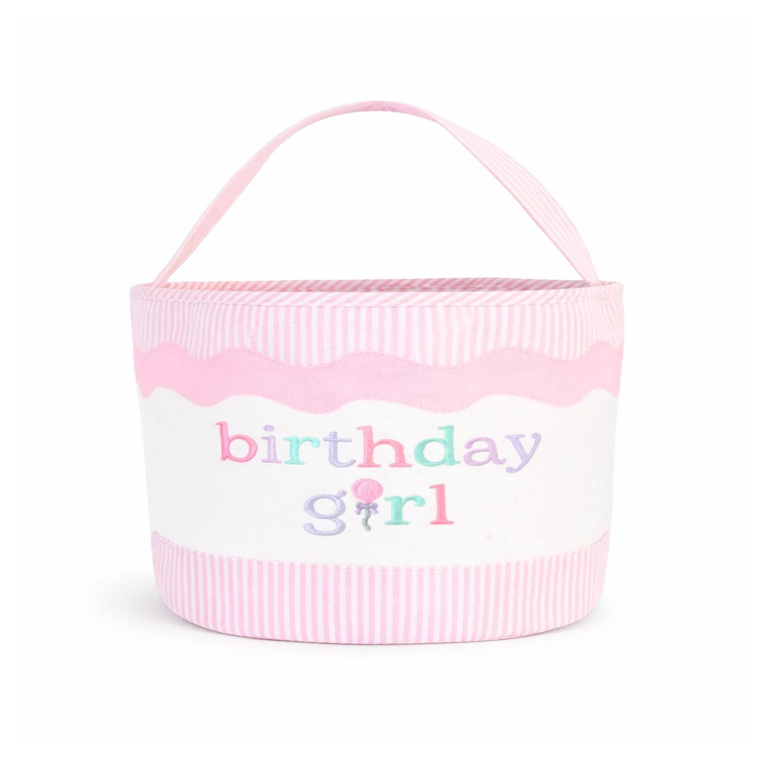 Birthday Girl Gift &amp; Toy Tote