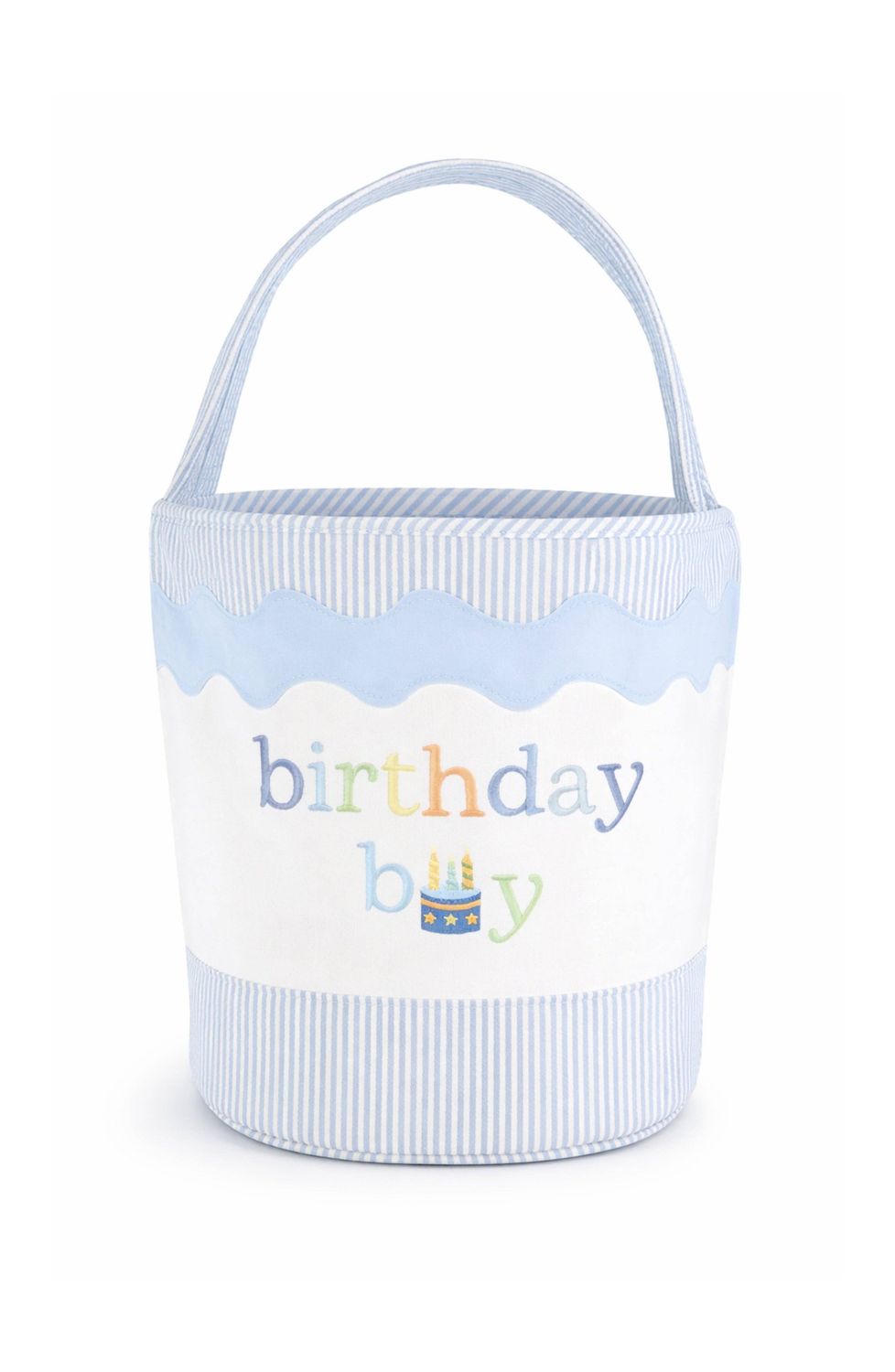 Birthday Boy Gift &amp; Toy Tote