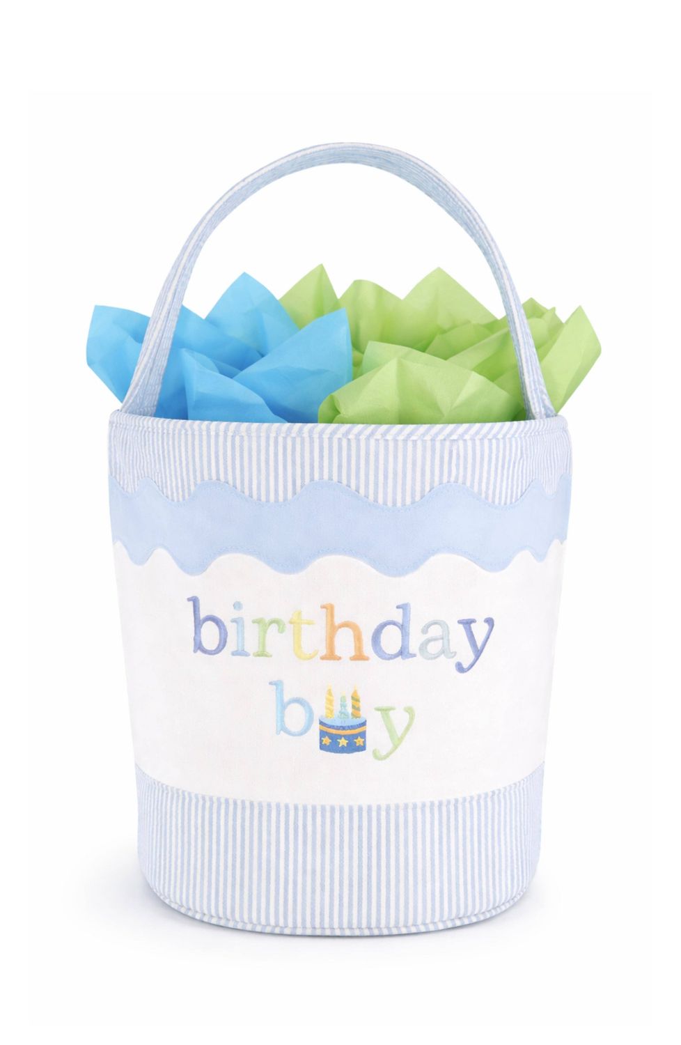 Birthday Boy Gift &amp; Toy Tote