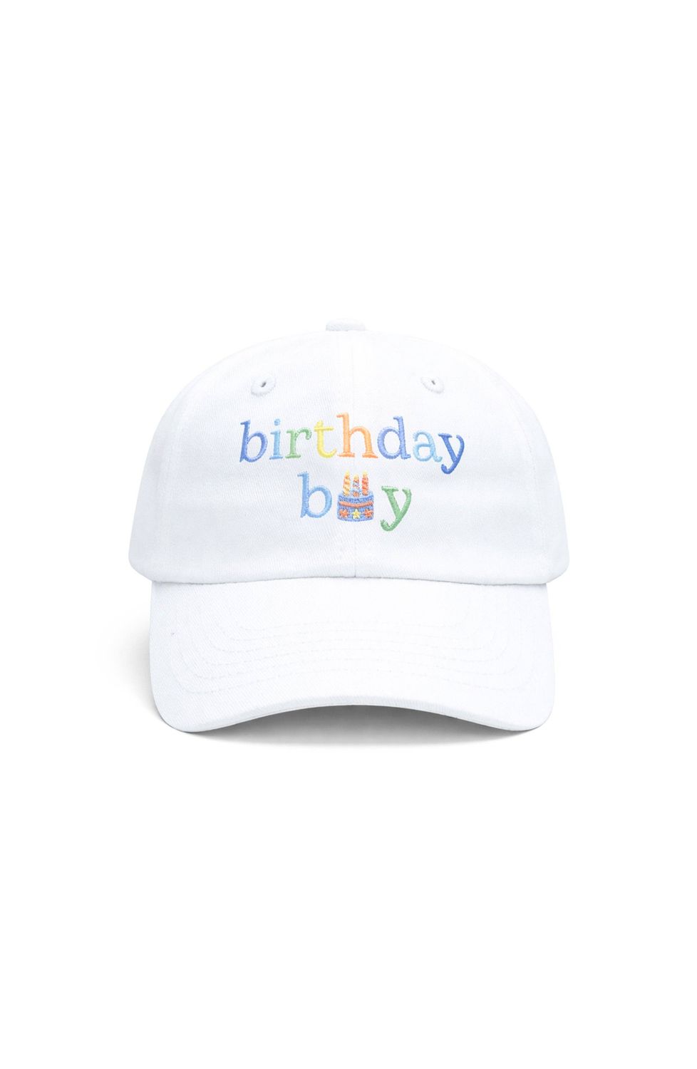 Birthday Boy Baseball Hat, Size: Baby/Toddler