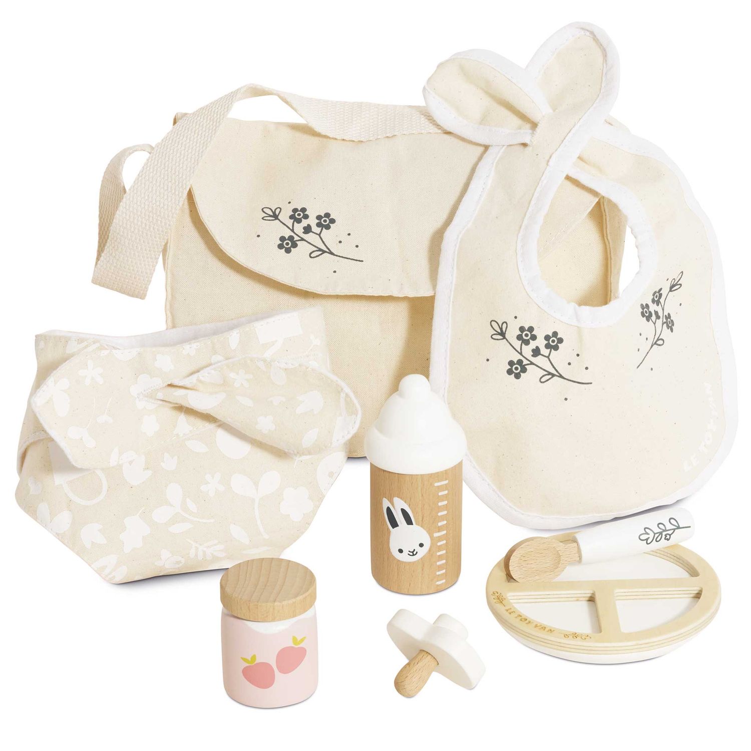 Dolls Nursing Kit &amp; Bag