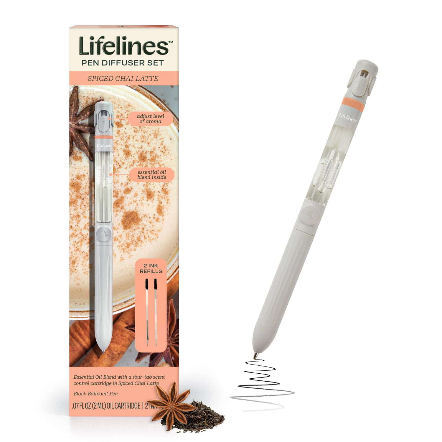 Yummy Pen Diffuser - Spiced Chai Latte