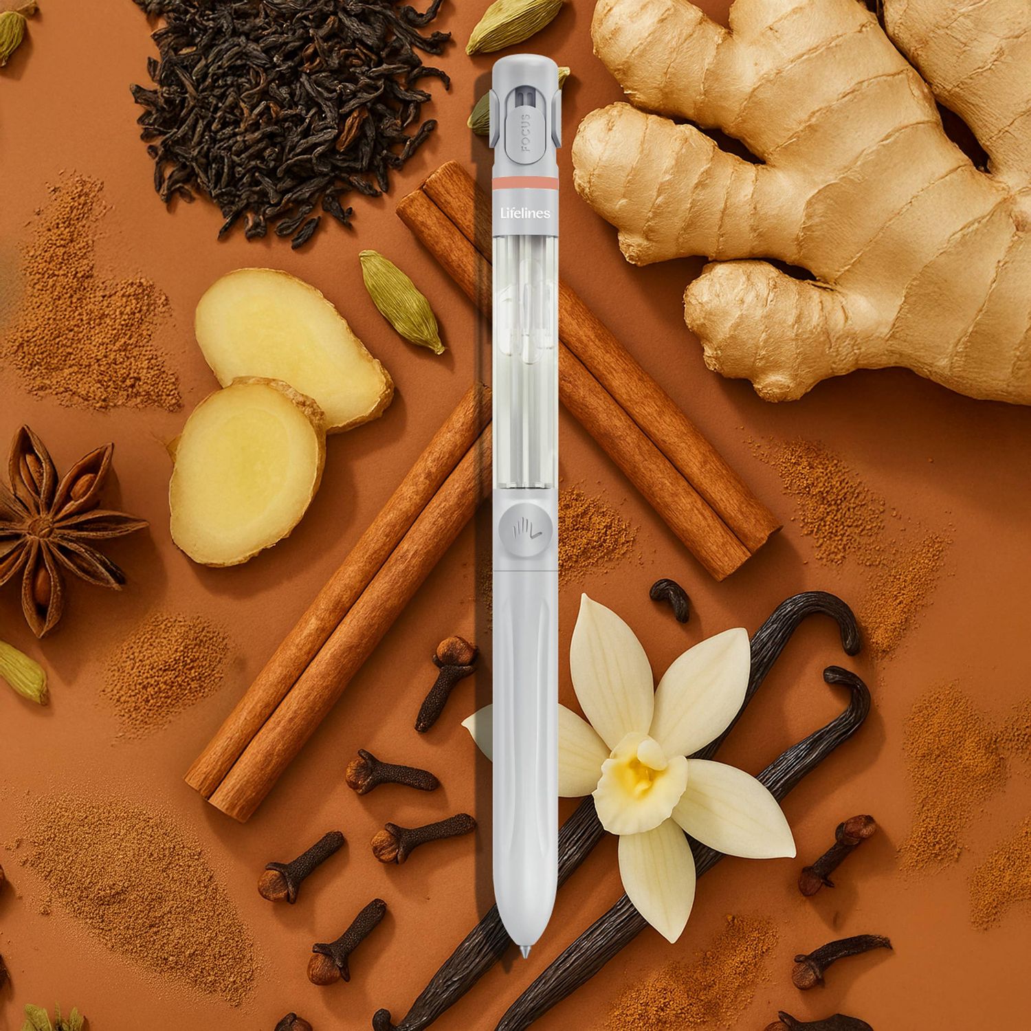 Yummy Pen Diffuser - Spiced Chai Latte