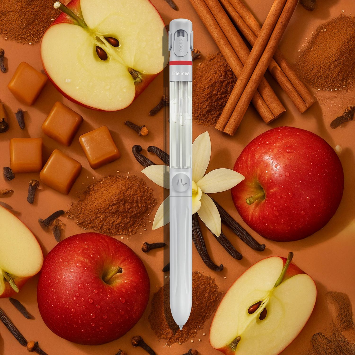 Yummy Pen Diffuser - Apple Crisp