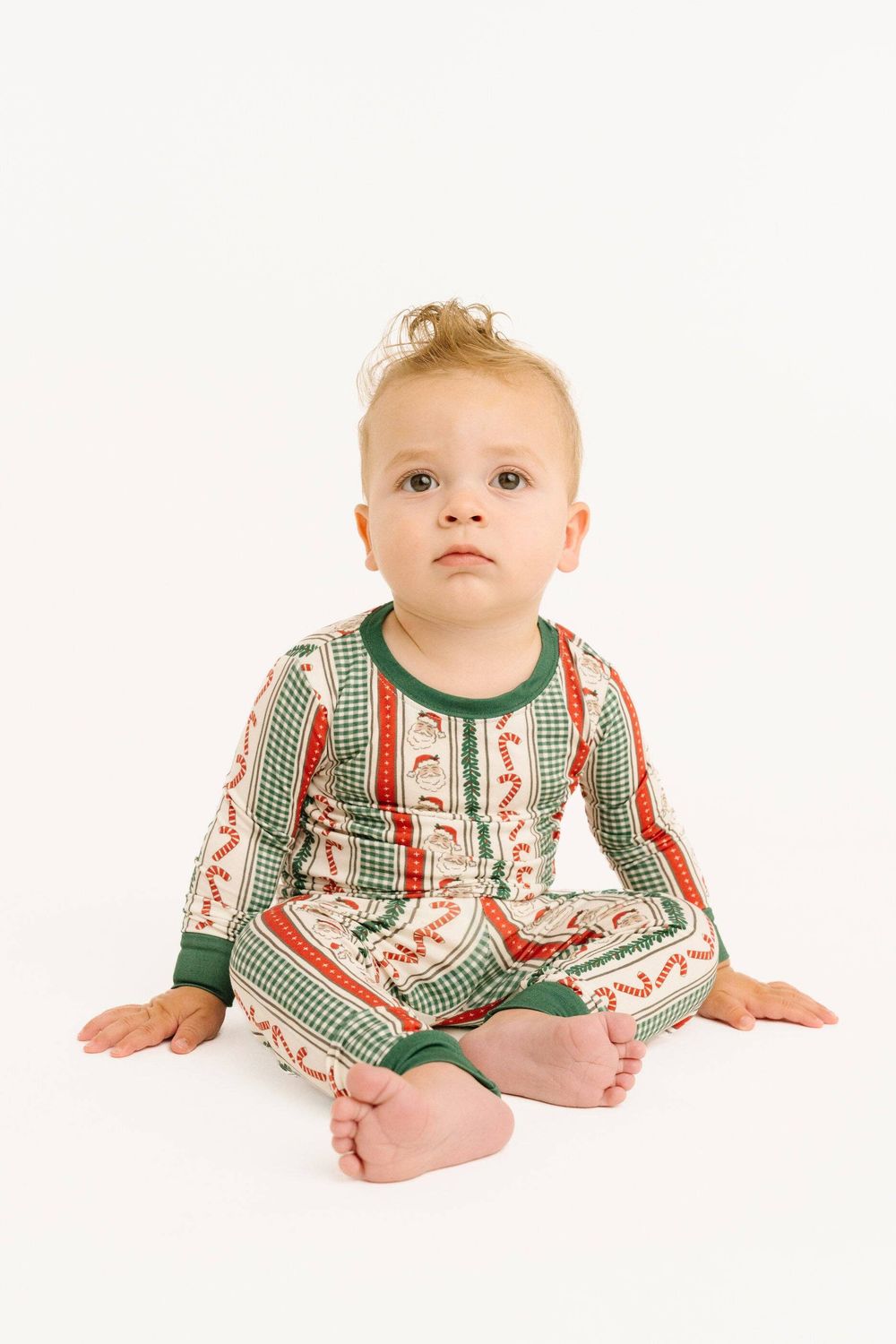 Christmas Cheer Bamboo Set