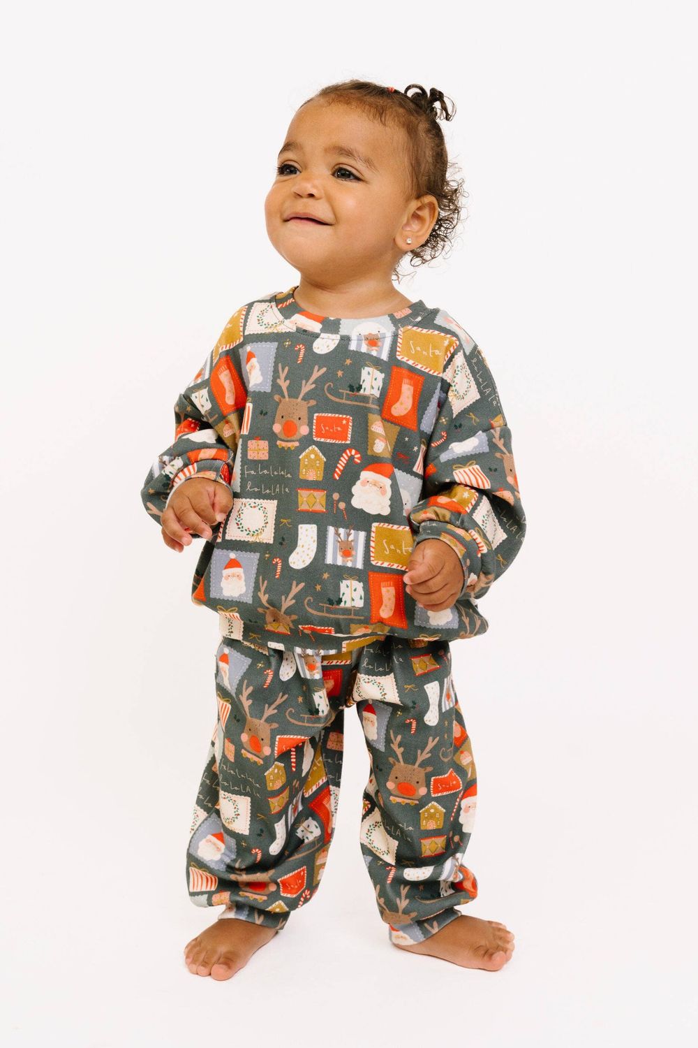 Letters To Santa Sweatsuit