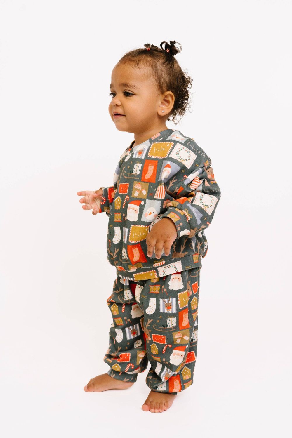 Letters To Santa Sweatsuit