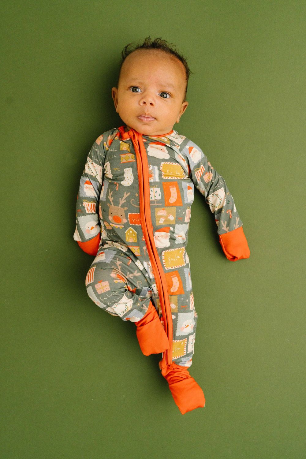 Letters To Santa Bamboo Sleeper