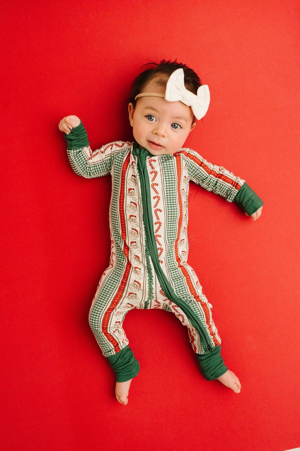 Christmas Cheer Bamboo Sleeper