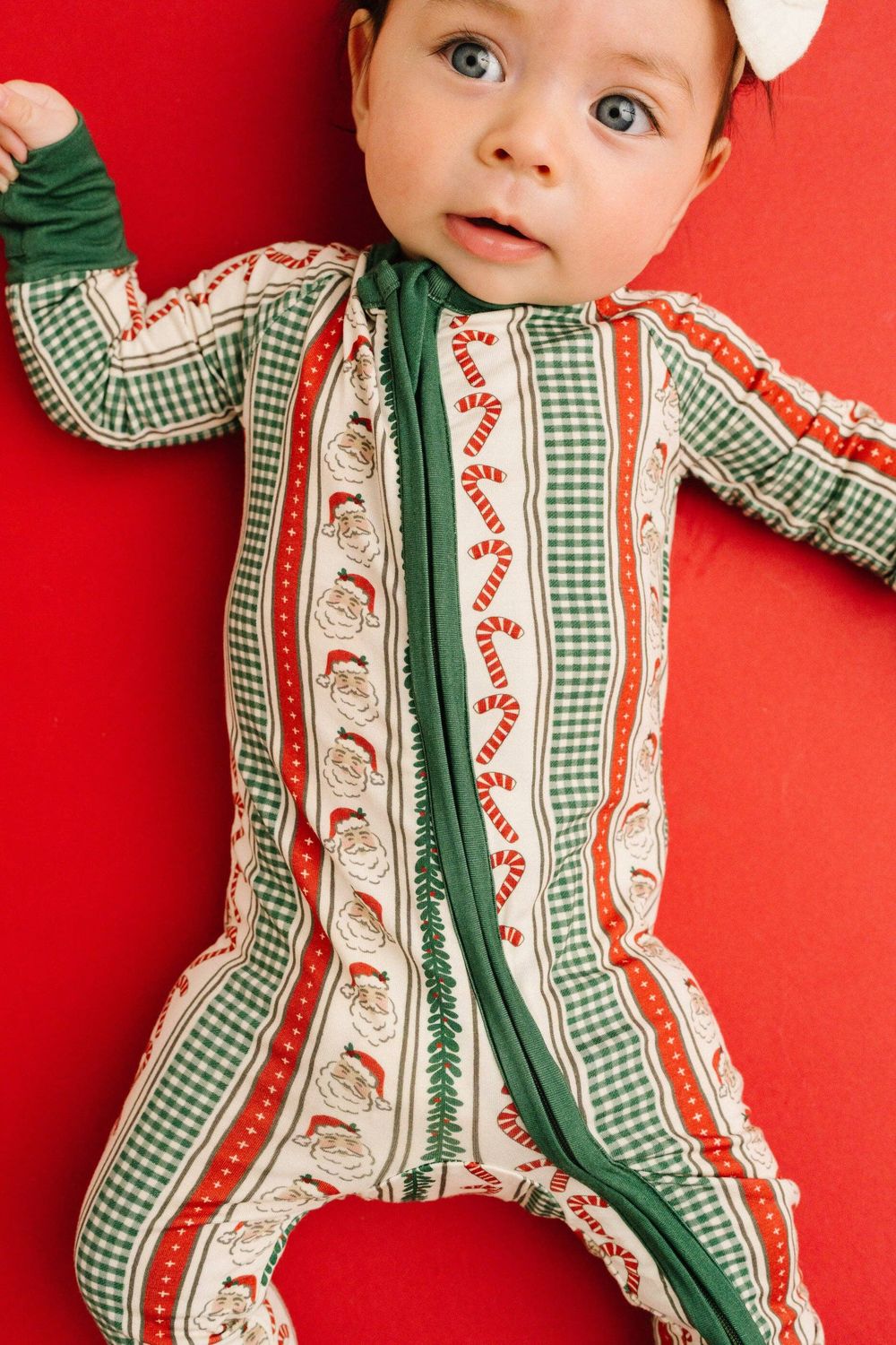 Christmas Cheer Bamboo Sleeper
