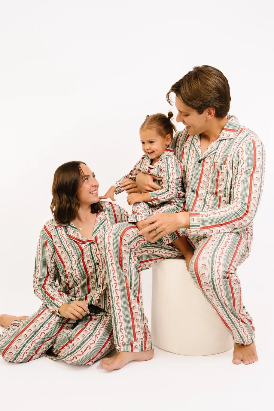 Christmas Cheer Men's Bamboo Pajama Set