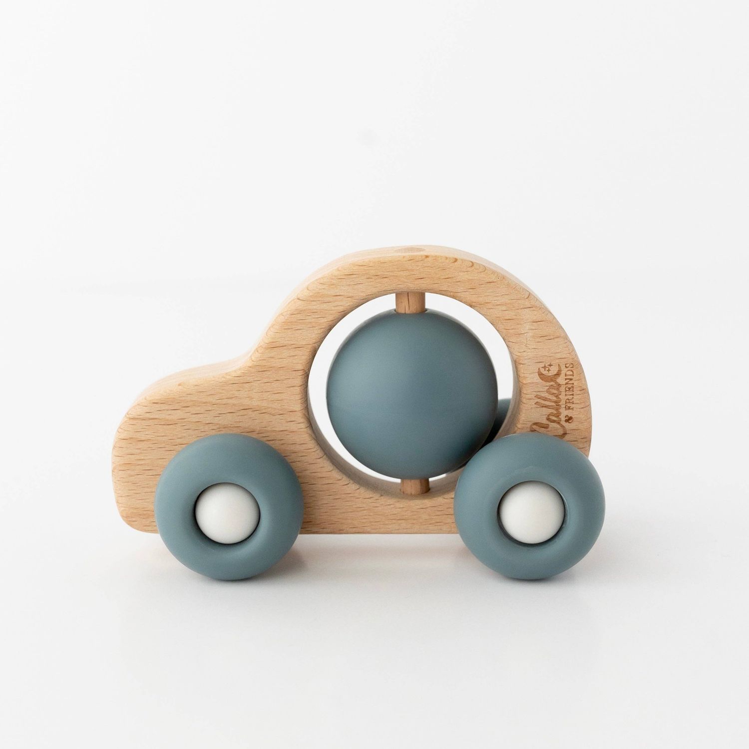 Rollin' Friends - Car, Color: Powder Blue