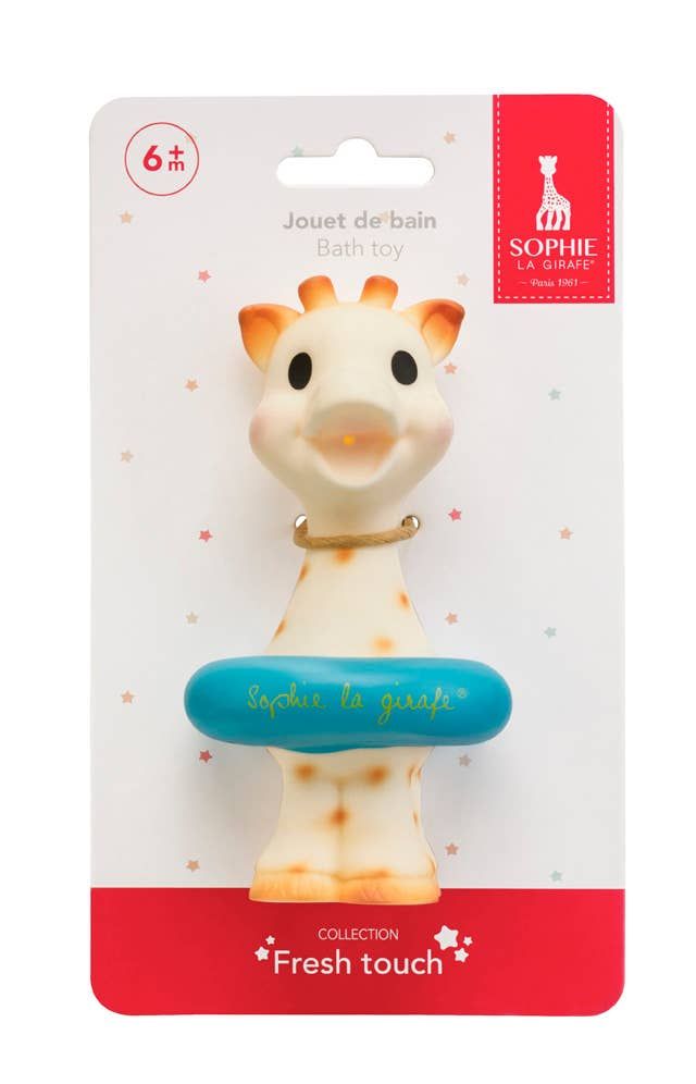 Sophie Bath Toy