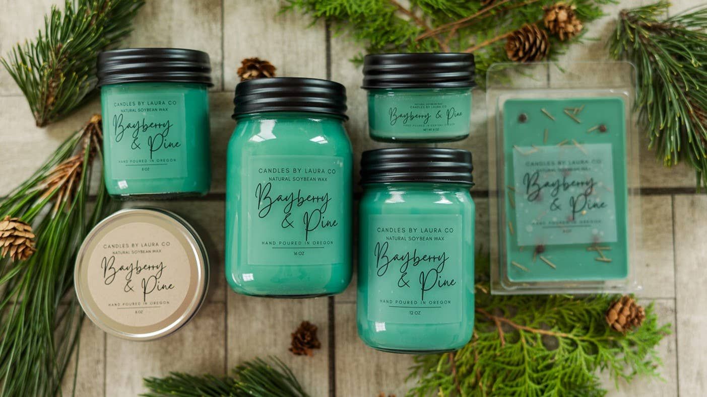 Holiday Sampler Soy