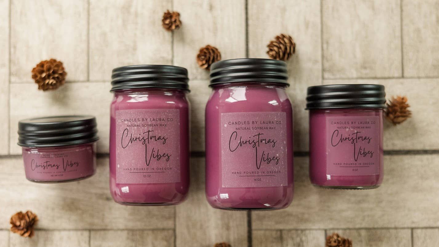 Holiday Sampler Soy