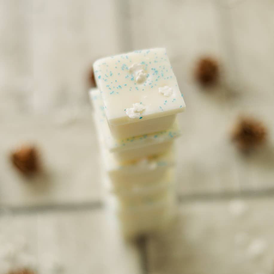 Winter Snowflakes Soy Wax Melt