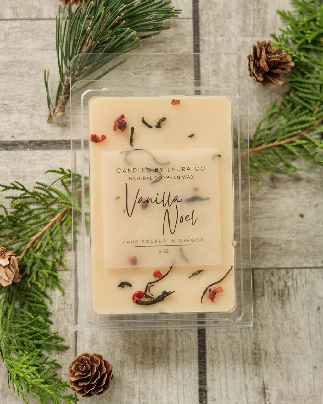 Vanilla Noel Soy Wax Melt