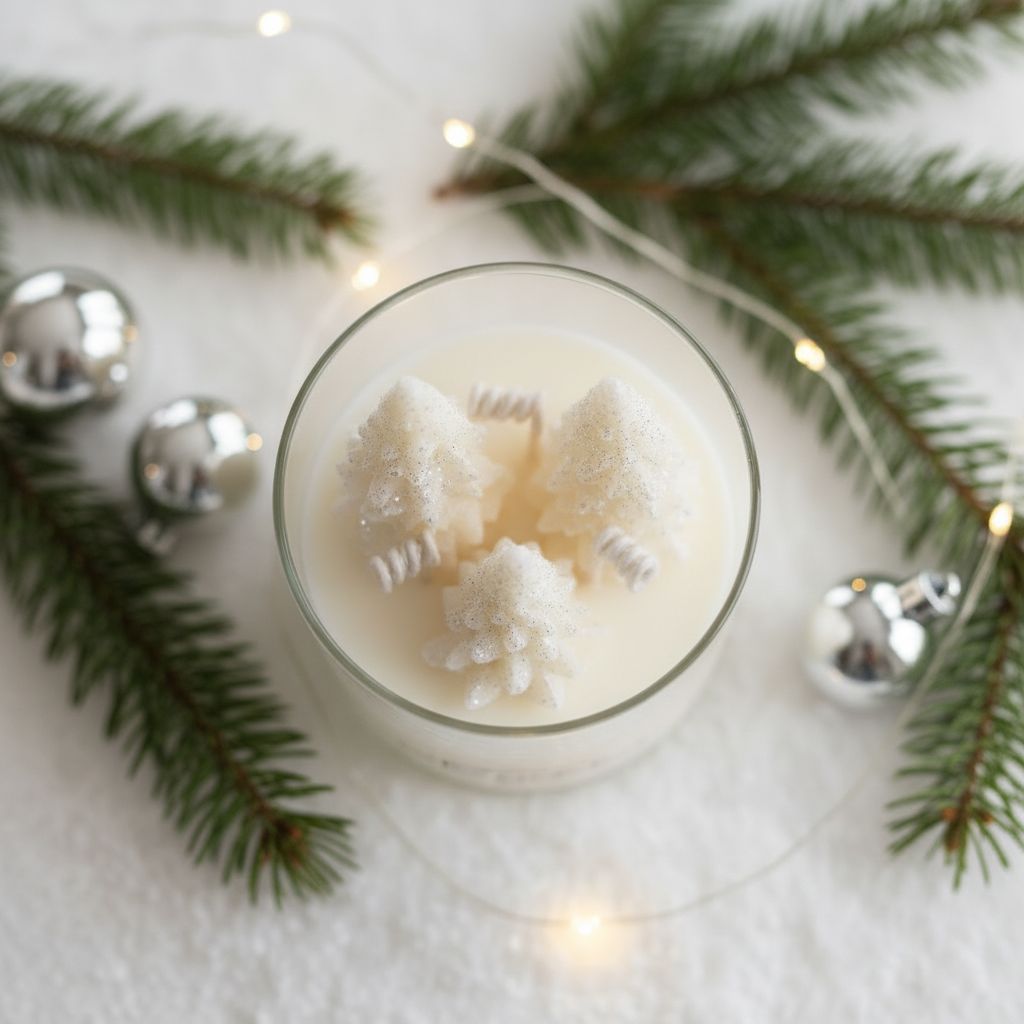 Winter Wonderland 3-Wick Candle