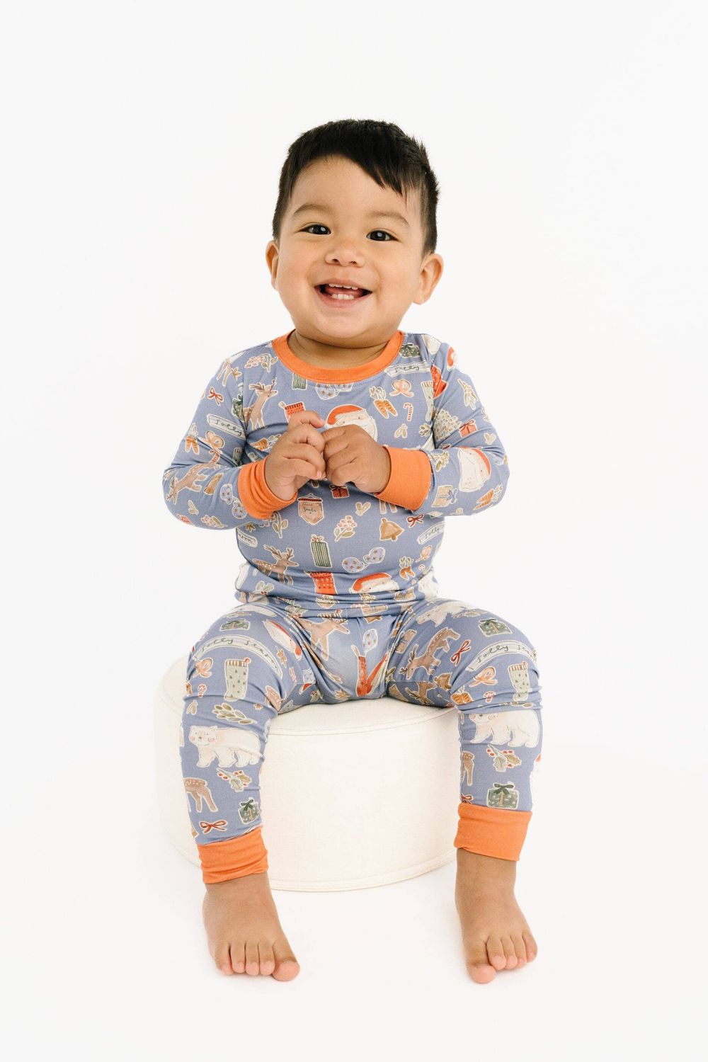 Winter Wonderland Bamboo Set