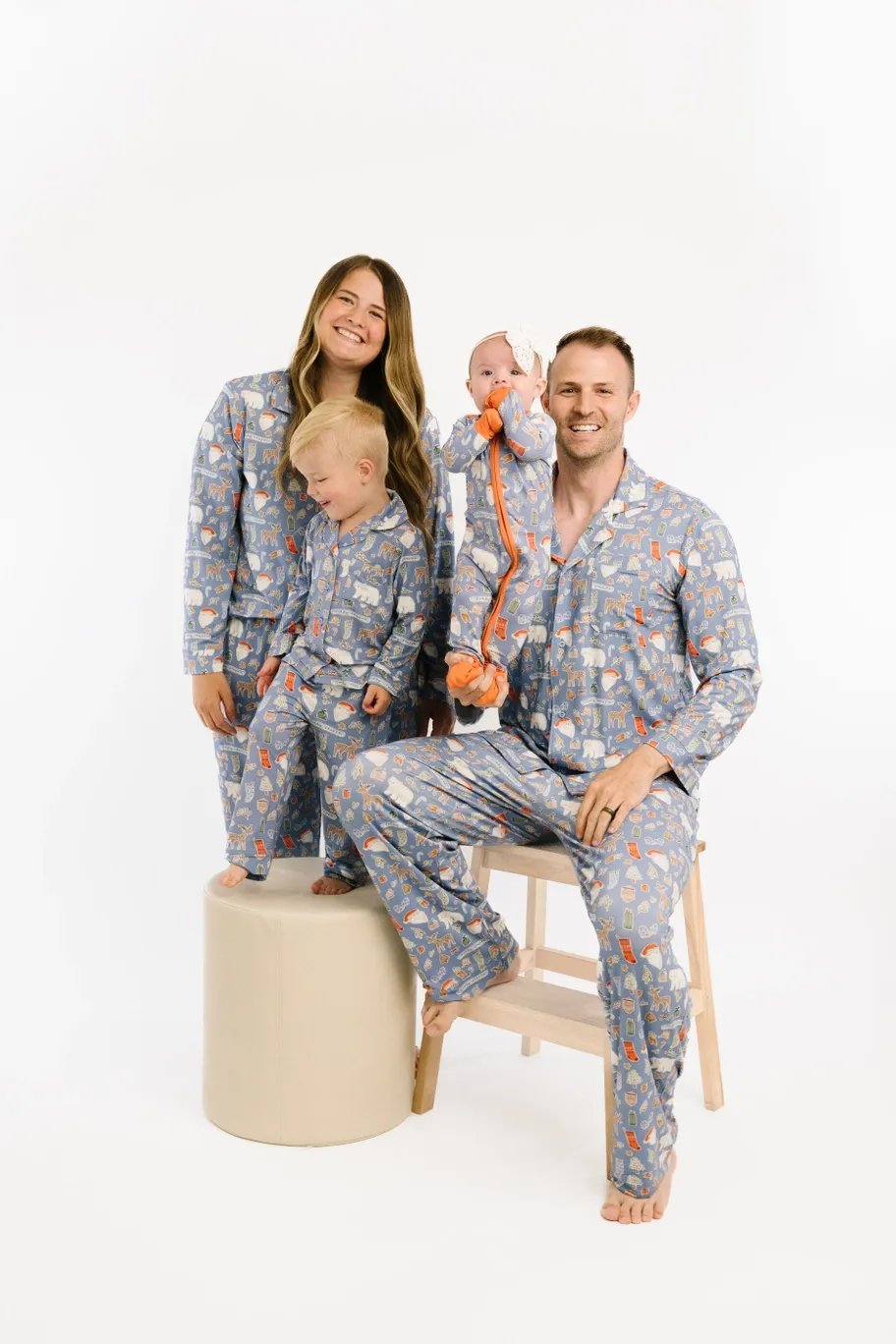 Winter Wonderland Men's Pajamas