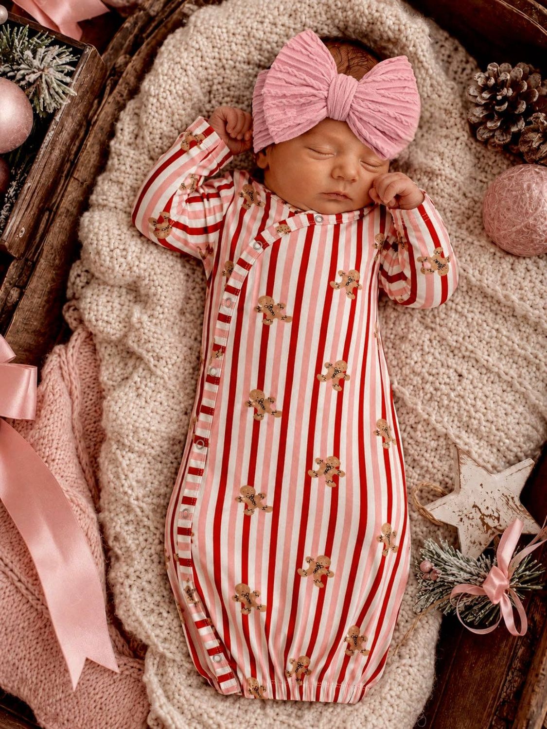 Gown, Gingerbread Lane Pink