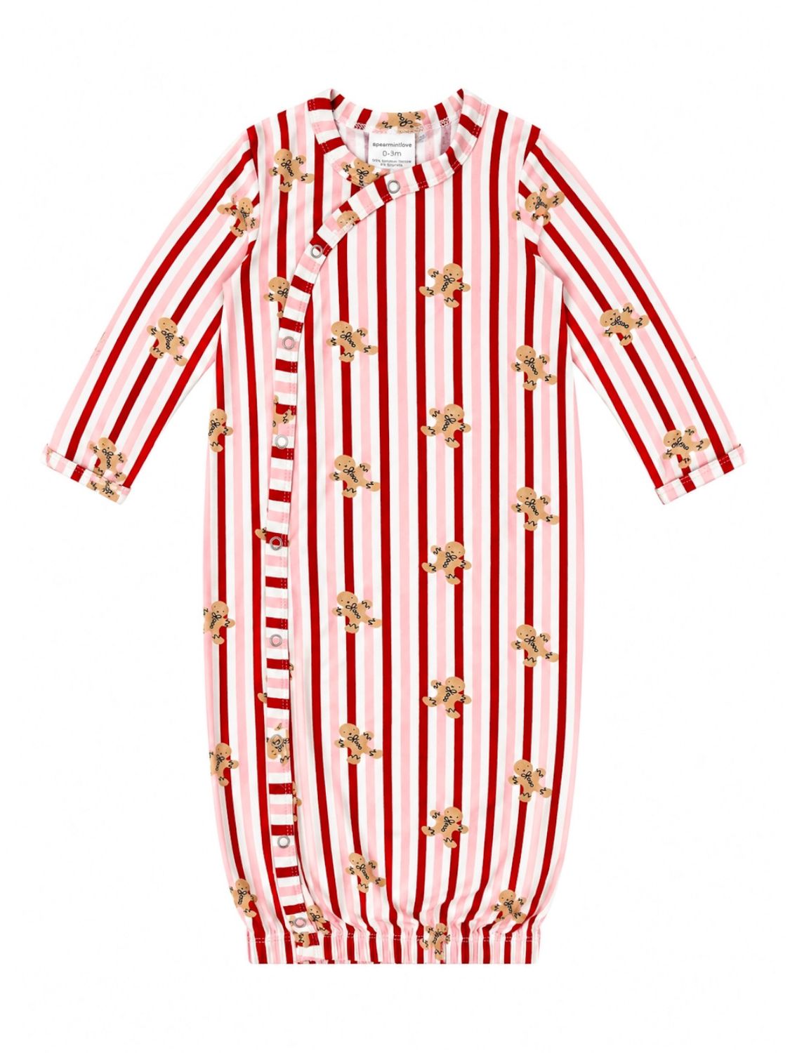 Gown, Gingerbread Lane Pink