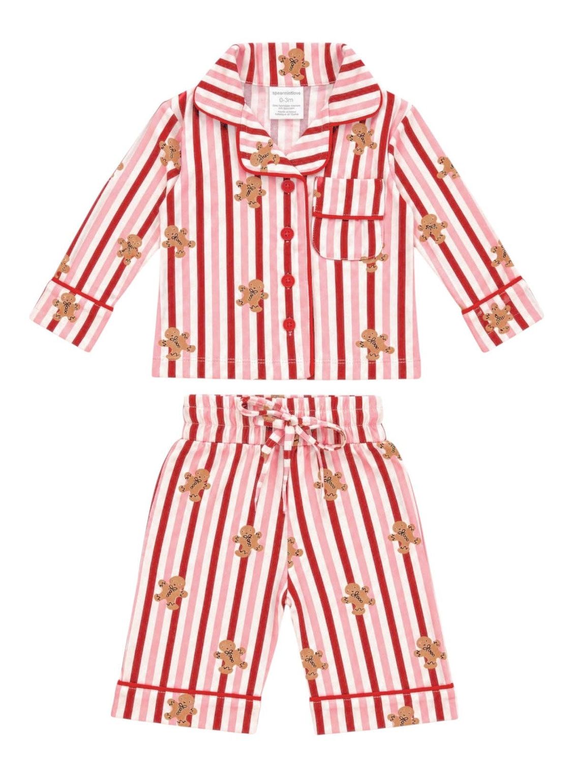 Lounge Set, Gingerbread Lane Pink