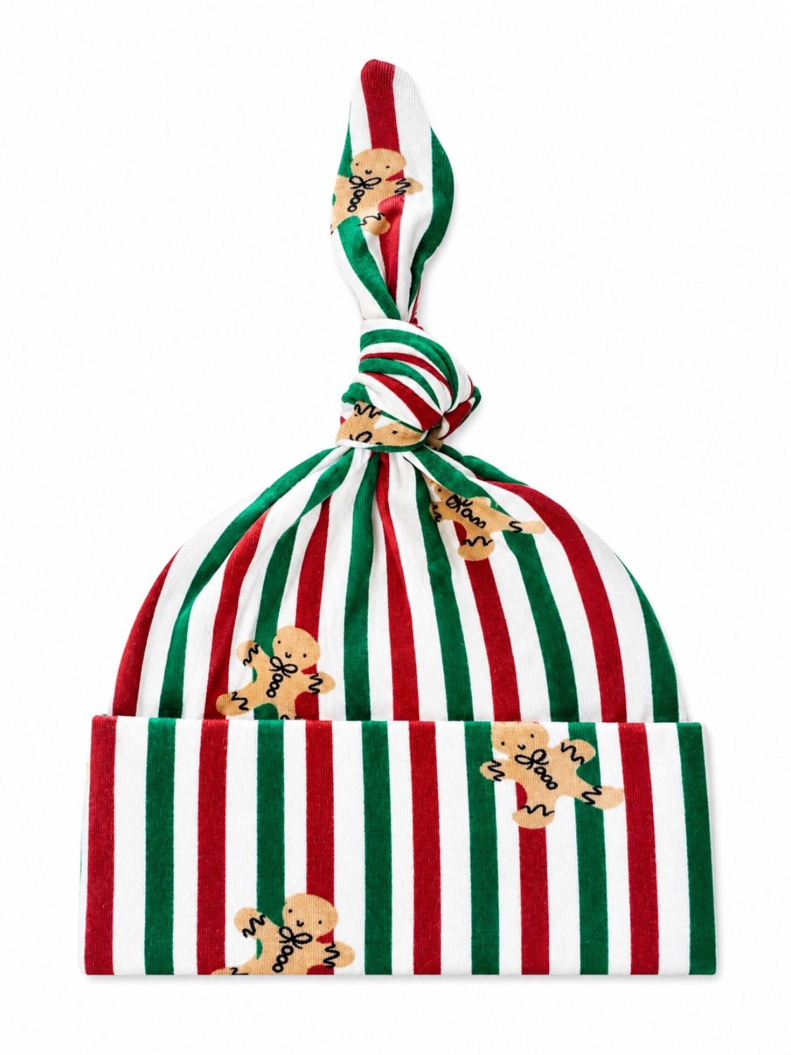 Knot Beanie, Gingerbread Lane