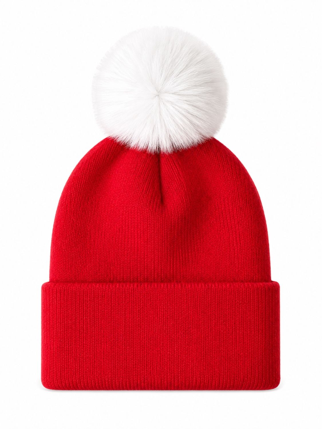 Baby's First Hat®, Christmas Fur Pom