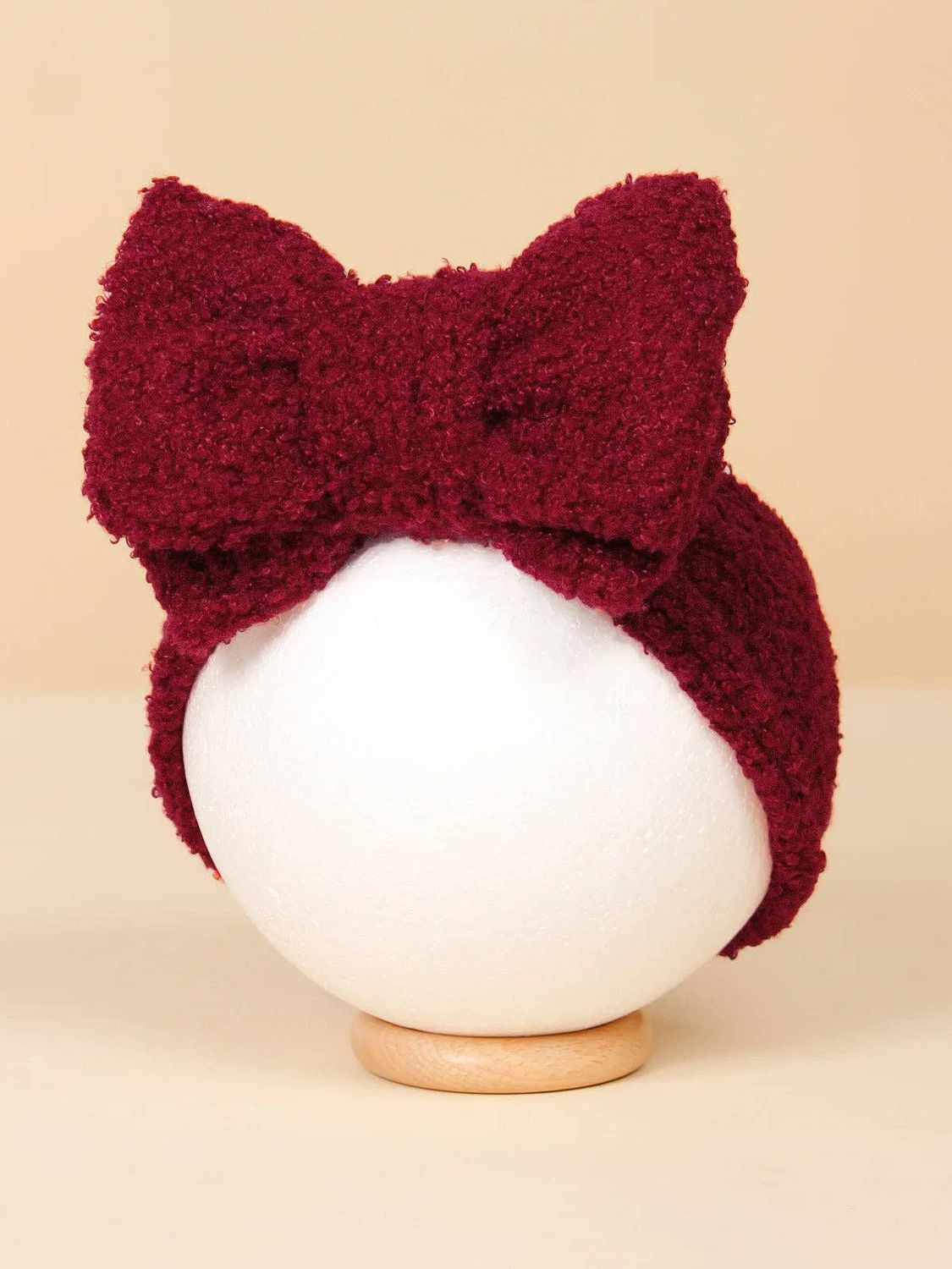 Teddy Bow, Ruby