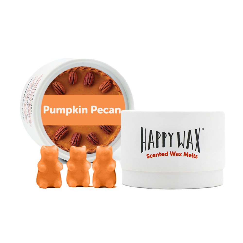 Pumpkin Pecan Wax Melts - Eco Tin (4 oz)