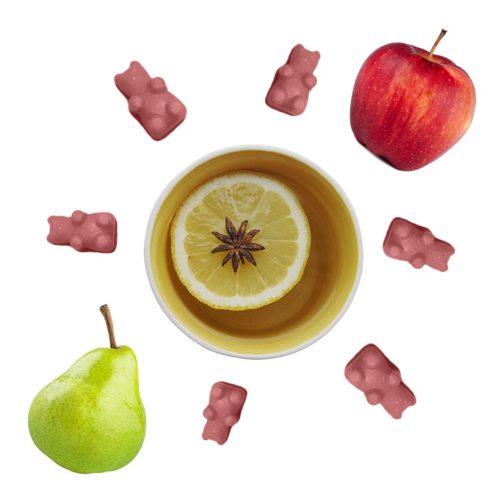 Caramel Apple Toddy Wax Melts - Eco Tin (4 oz)