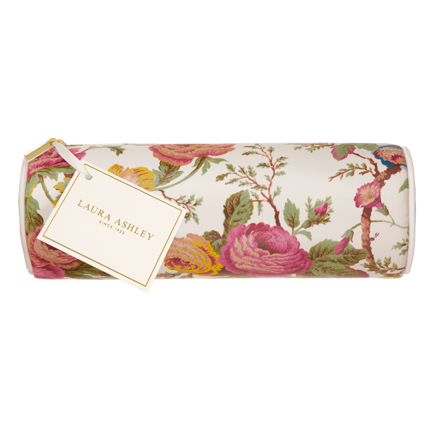 Laura Ashley Romantic Cottage Pencil Pouch