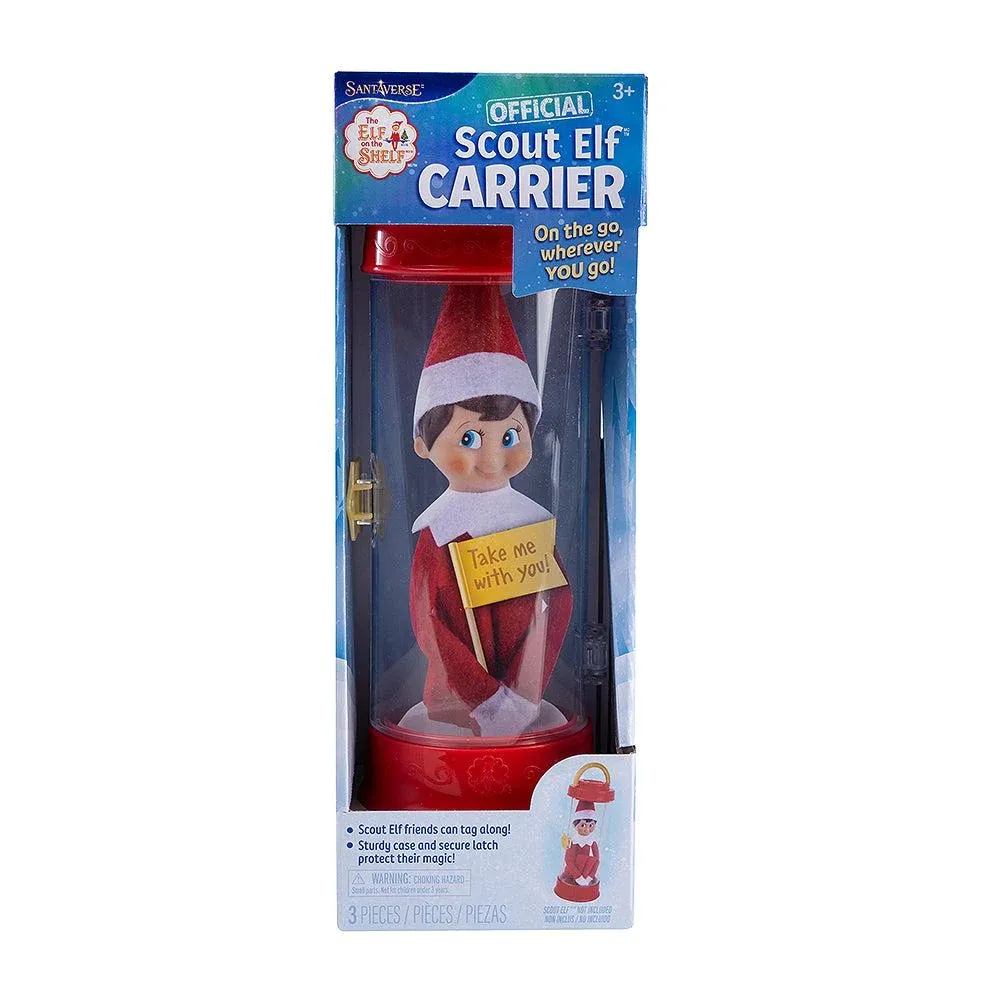 Official Scout Elf® Carrier | The Elf on the Shelf®