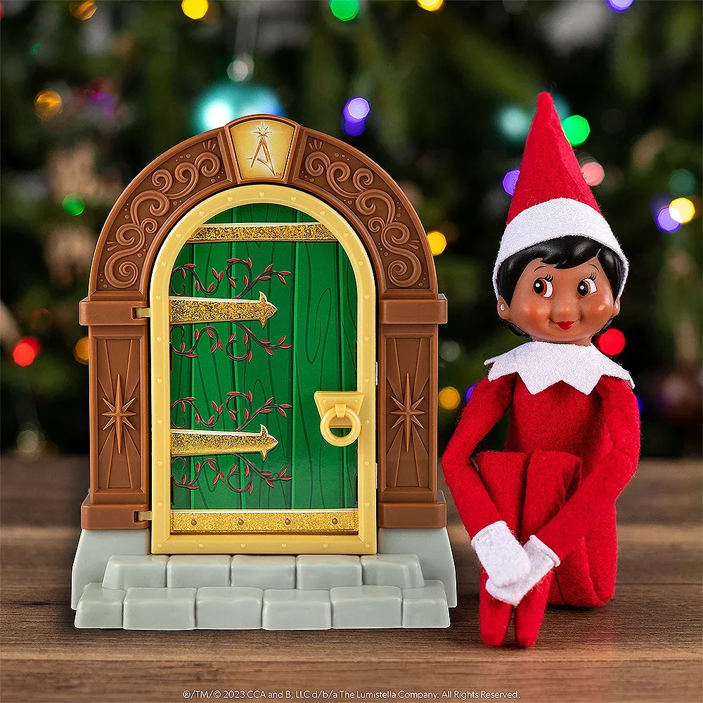 Santaverse® Elf Door