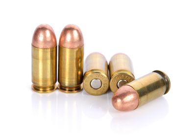 Handgun