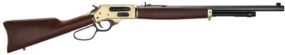 Lever action