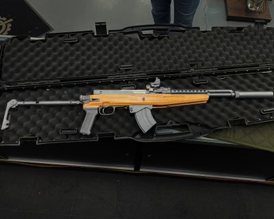 Firearms Category