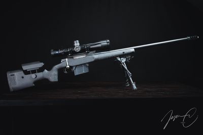 Rifle