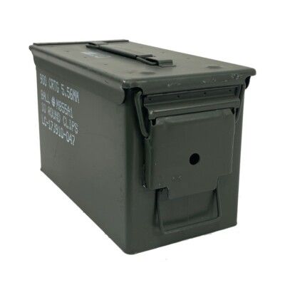 Ammo Cans