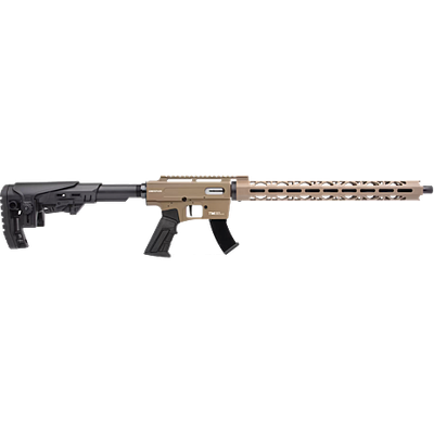 Semi Auto Non Restricted
