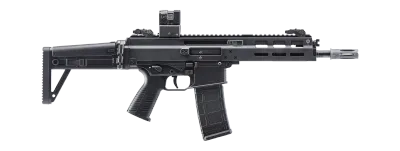 Semi Auto Restricted